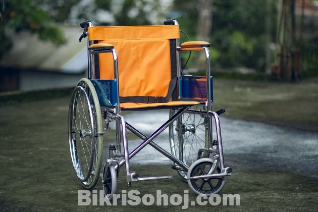 Exotic wheelchair